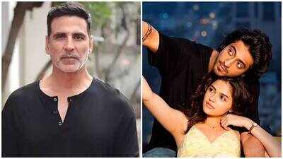 akshay kumar explains why ahaan panday aneet paddas saiyaara worked says hit films dont need events