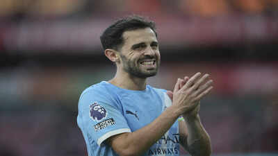 bernardo silva unsure if new look man city ready for biggest titles as rodri returns for monaco game