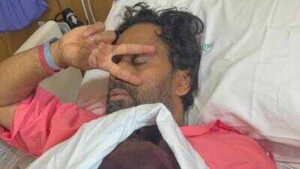 bosco leslie martis hospitalised in mumbai after chest congestion ace choreographer under observation