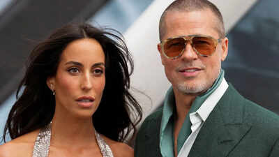 brad pitt ines de ramone
