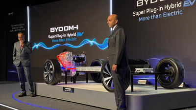byds dm i technology explained ev driving petrol backup 1200km range