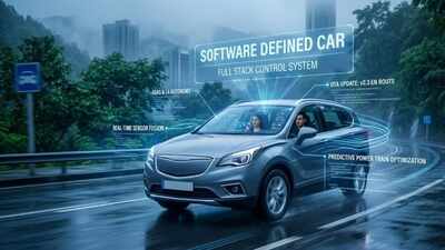 cars are becoming computers on wheels how electronics are redefining vehicle development