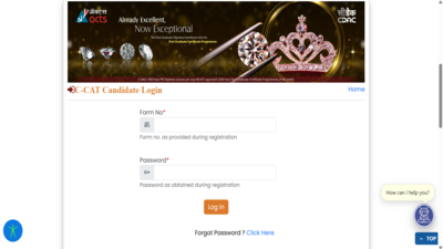 cdac c cat 2026 admit card