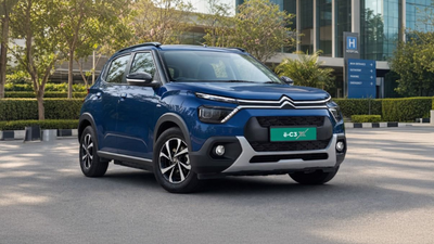 citroen e c3x launched at rs 1025 lakh baas features