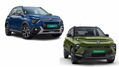citroen ec3x vs tata punch ev price range amp key details compared