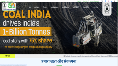 coal india mt recruitment 2026