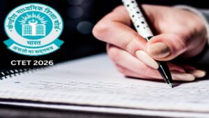ctet 2026 correction window expected to be released soon