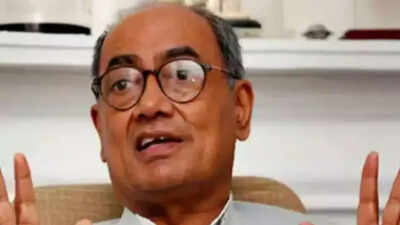digvijaya singh
