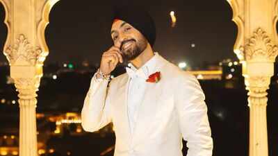 diljit dosanjh recalls growing up in poverty performing at weddings for rs 5000 we couldnt afford to go to the doctor