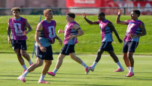 england team