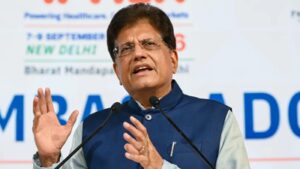 file photo union minister piyush goyal