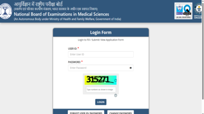 fmge june 2026 exam city intimation slip
