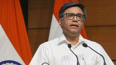 foreign secretary vikram misri photo pti