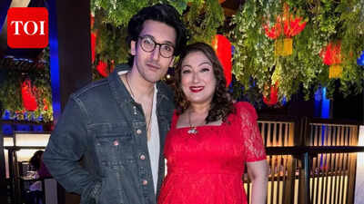 govindas wife sunita ahuja opens up about pressure on star kids ahead of son yashvardhans debut 2 1