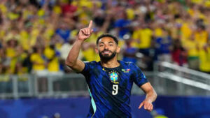 haiti brazil wcup soccer