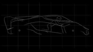 head forward driving position new hypercar breaks convention