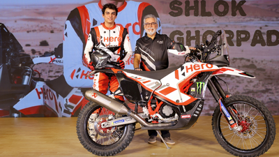 hero motosports makes big dakar announcement completes 10 years