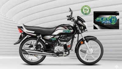 heros ethanol powered motorcycle set for india debut today details