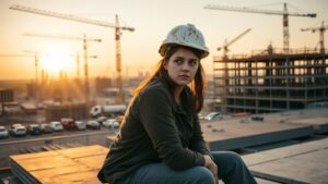 hyderabad civil engineer girl
