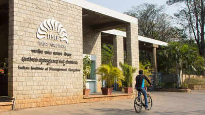 iim bangalore expands academic footprint with undergraduate programmes backed by tata trusts