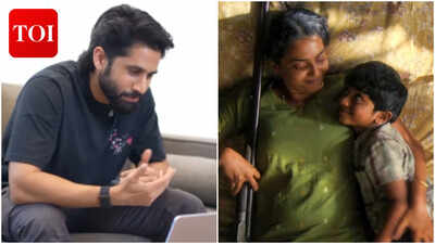 im getting goosebumps naga chaitanya praises chidambarams balan the boy img credit fb