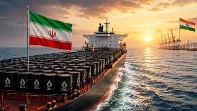 iran crude oil