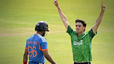 ireland shock world champiosn india