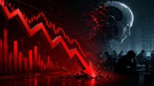 it stocks crash