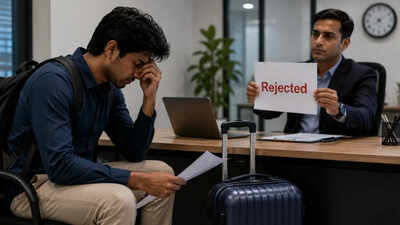 jobseeker rejected