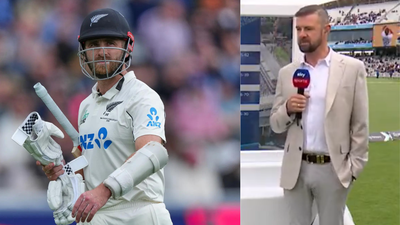 kane williamson and simon doull