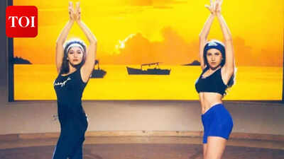karisma kapoor reveals actresses were scared to star opposite madhuri dixit in dil to pagal hai nobody wanted to dance with her