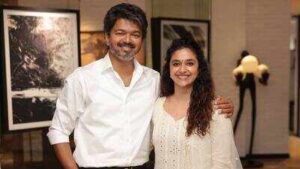 keerthy suresh pens heartfelt birthday note for tamil nadu cm vijay