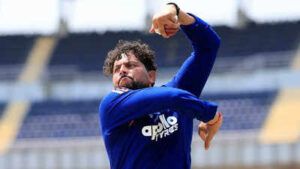 kuldeep yadav photo by bcci on x