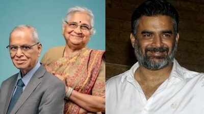 madhavan murthys