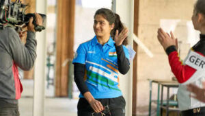 manu bhaker 1106 s