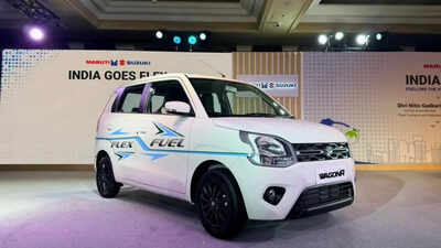 maruti suzuki wagonr flex fuel launched price specs amp key details