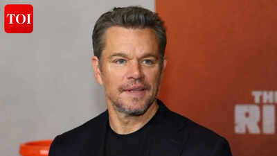 matt damon steps back from hollywood the rip actor prioritises family over the ruthless movie business not interested in chasing every opportunity