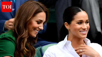 meghan markle gets frustrated by kate middletons commitment to royal coat tradition and dress code rules
