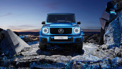 mercedes benz g580 electric recalled over this issue details