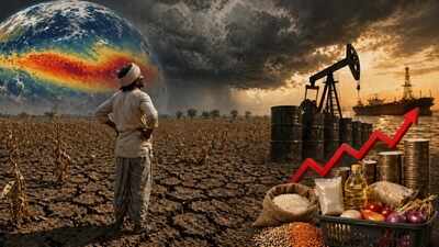 monsoon deficient