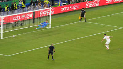 morocco beat netherlands