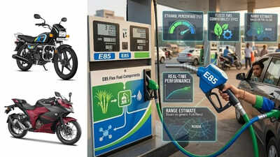 new e85 fuel in delhi costs rs 20 less than petrol heres the catch