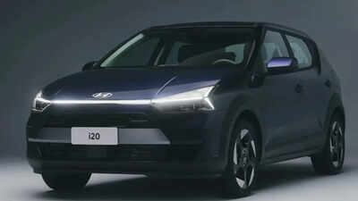 next gen hyundai i20 unveiled globally key details whats new