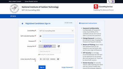 nift ug 2026