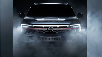 nissan tektons rugged front design revealed debut date specs amp more