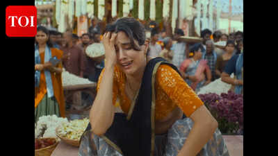 peddi box office collection day 6