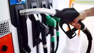 petrol pump