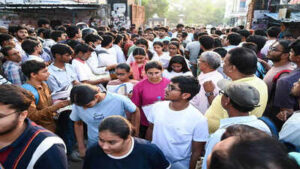 pm modi delays airport departure to ease traffic for neet ug re examination students