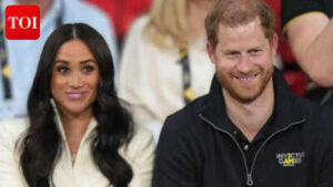 prince harry dubbed hijack harry as palace insiders accuse him and meghan markle of stealing royal spotlight