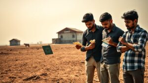 quotjaana tha exam dene pahunch gaye khet meinquot how a google maps detour cost four up police aspirants their futureand exposed a larger problem